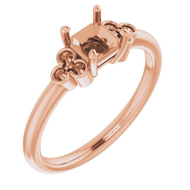 Accented Ring
