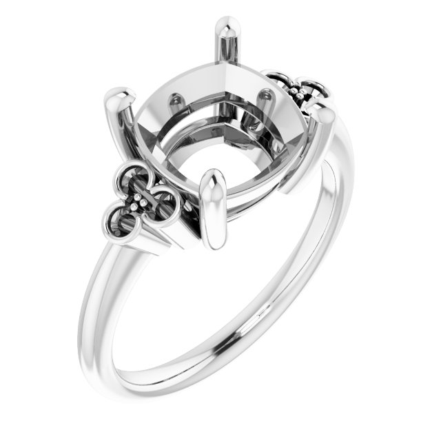 Accented Ring