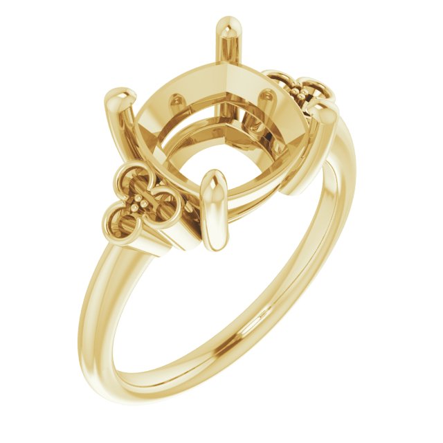 Accented Ring