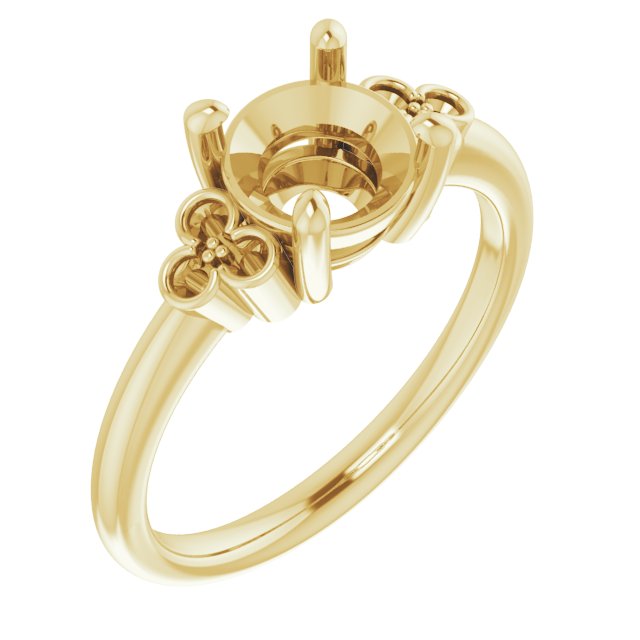 Accented Ring