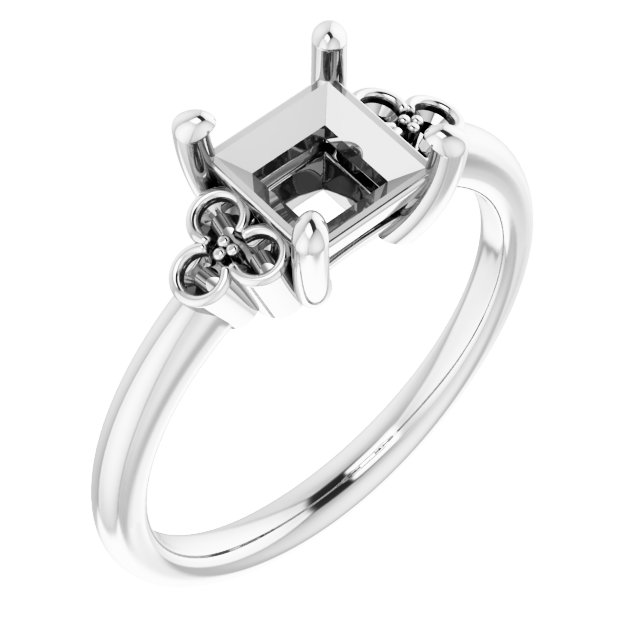 Accented Ring