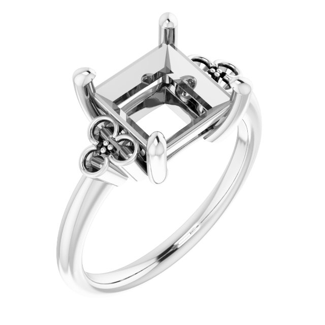 Accented Ring