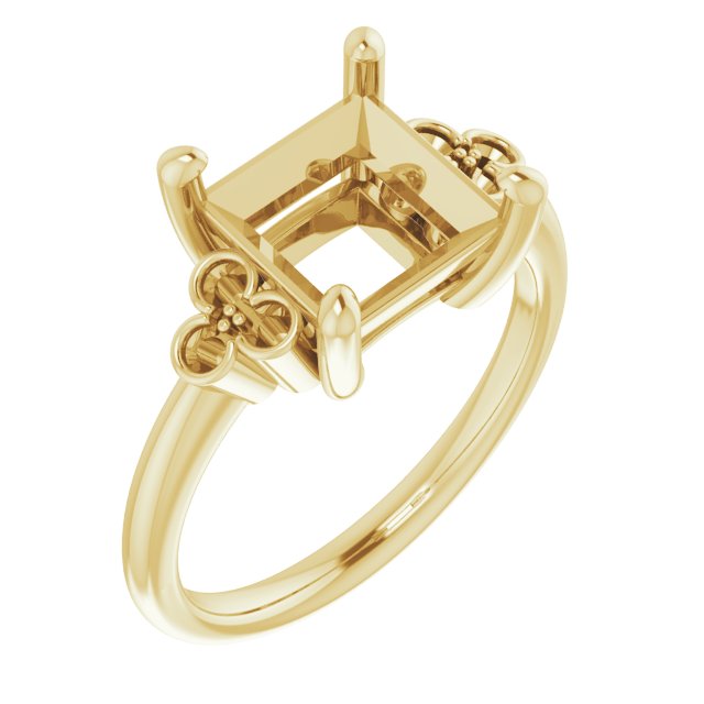 Accented Ring