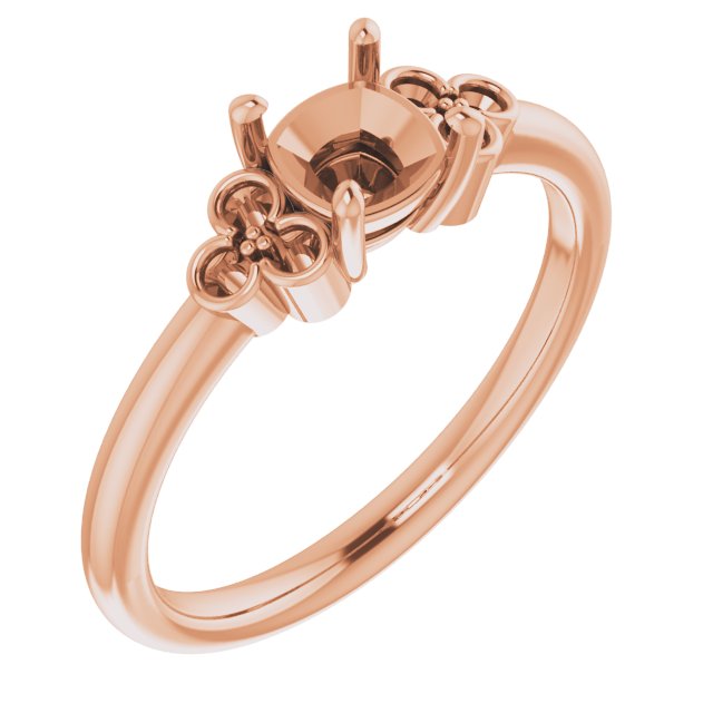 Accented Ring