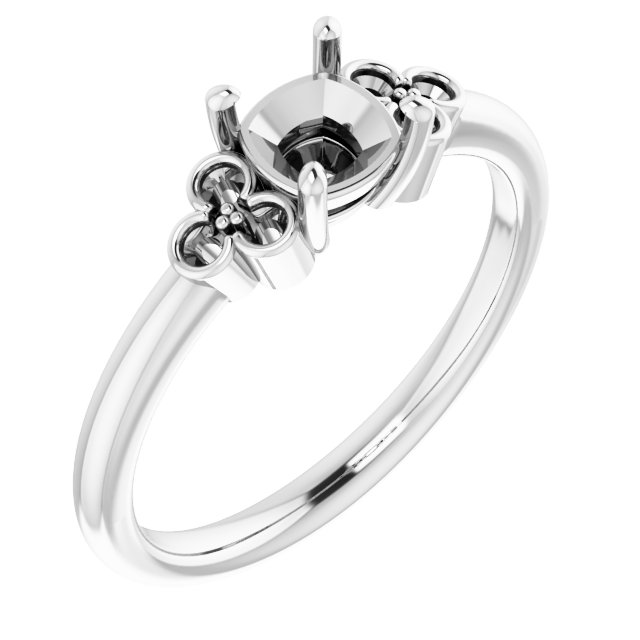 Accented Ring