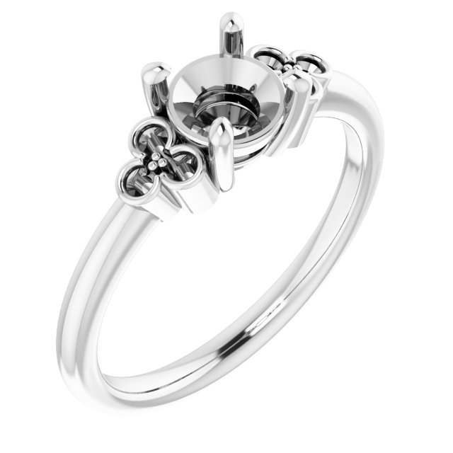 Accented Ring