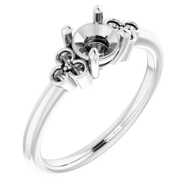 Accented Ring