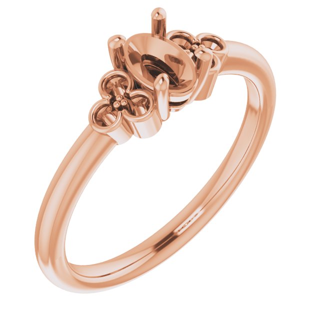 Accented Ring
