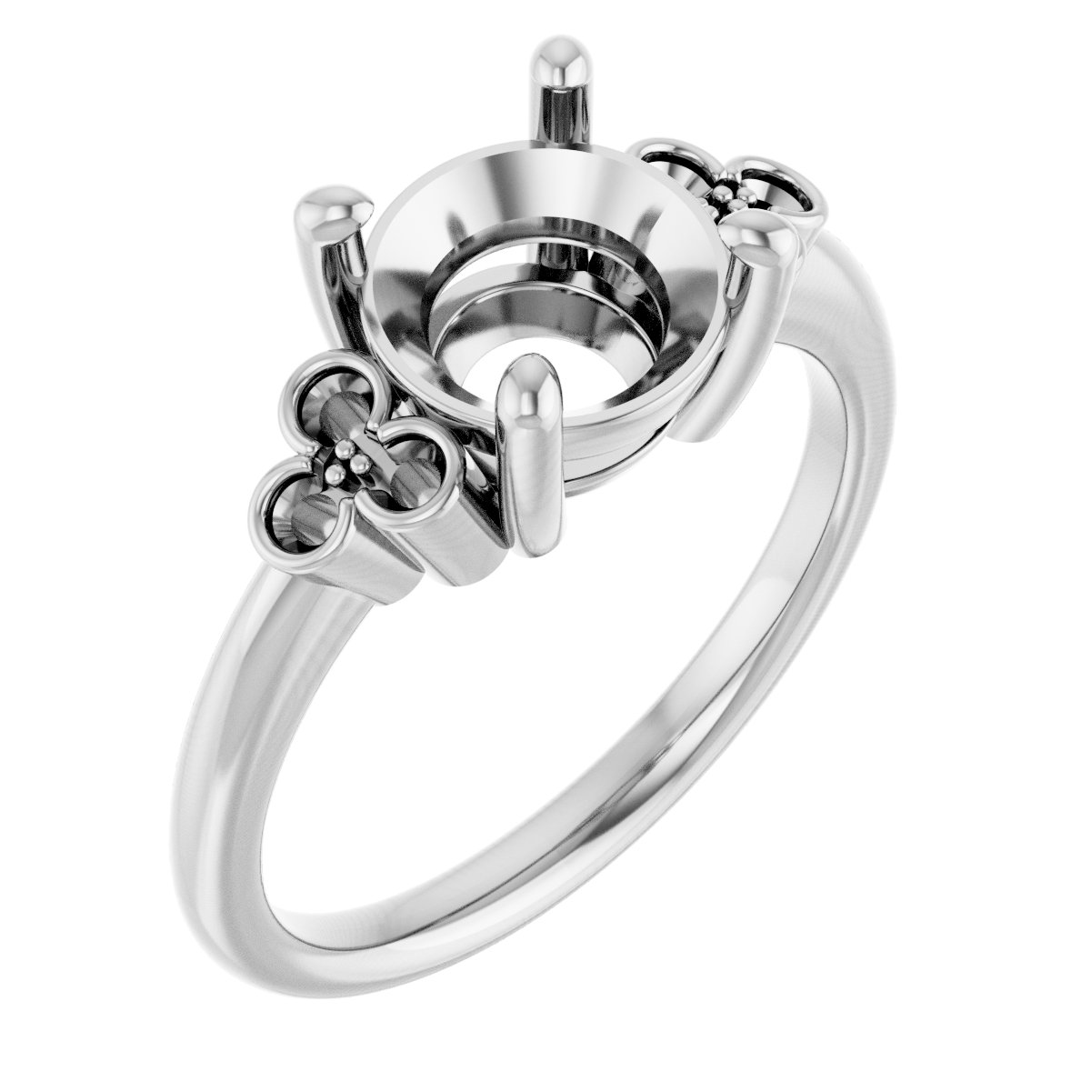 Accented Ring
