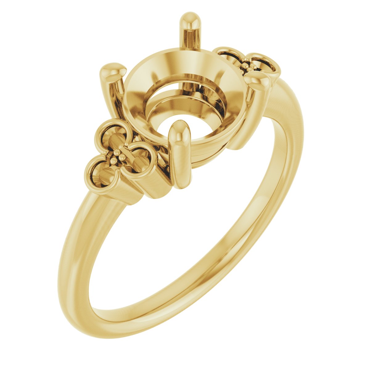 Accented Ring