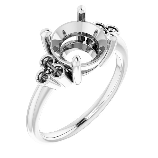 Accented Ring