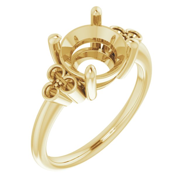 Accented Ring