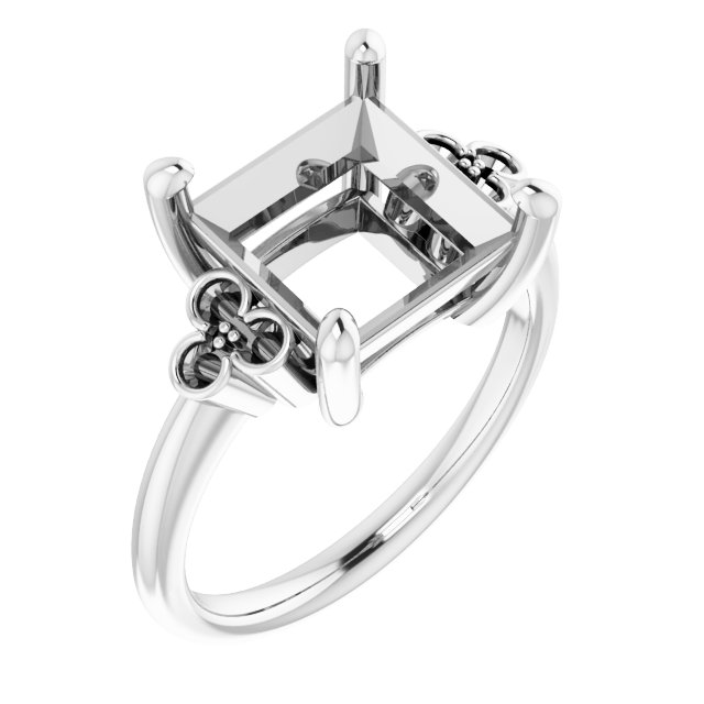 Accented Ring