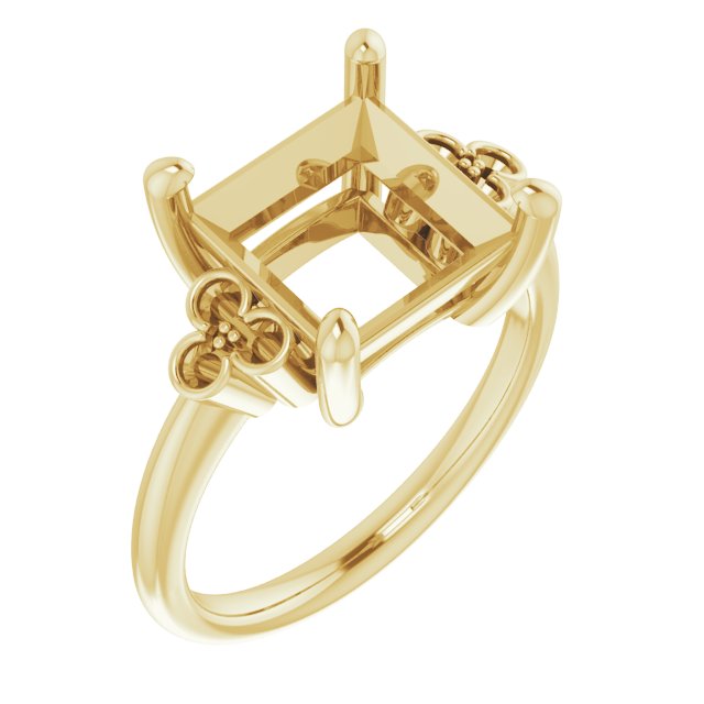 Accented Ring