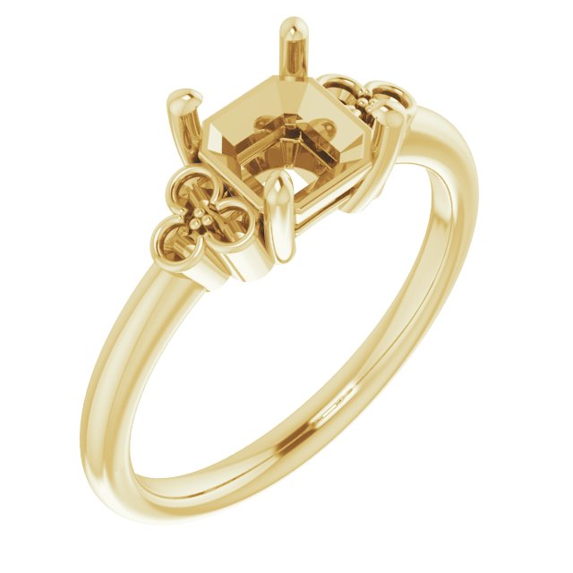 Accented Ring
