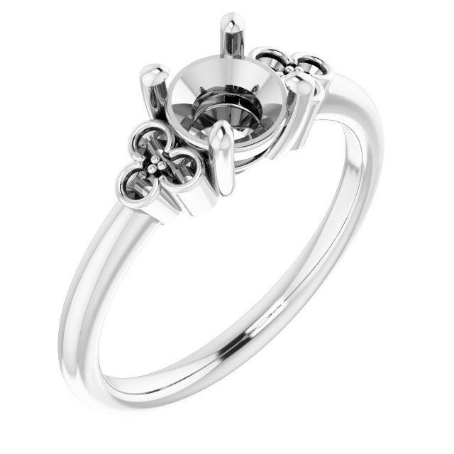 Accented Ring