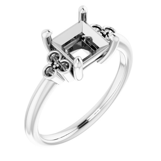 Accented Ring