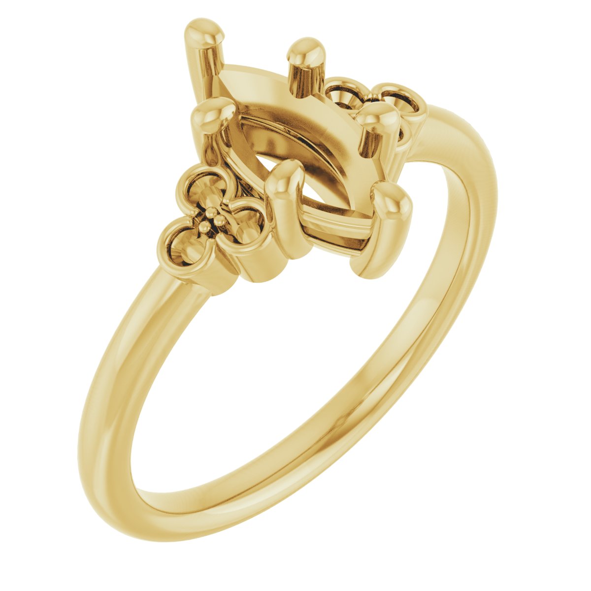 Accented Ring