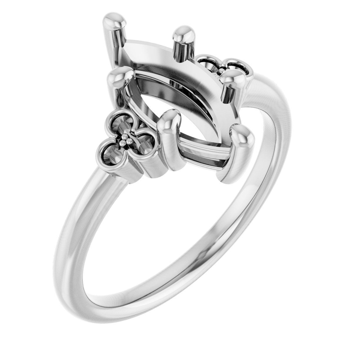 Accented Ring