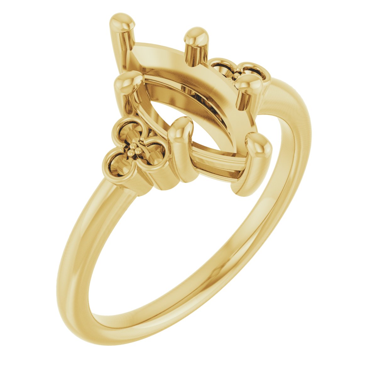 Accented Ring