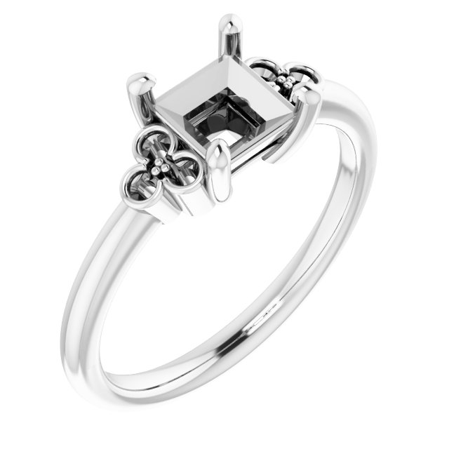 Accented Ring