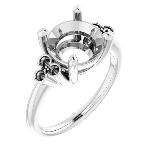 Accented Ring