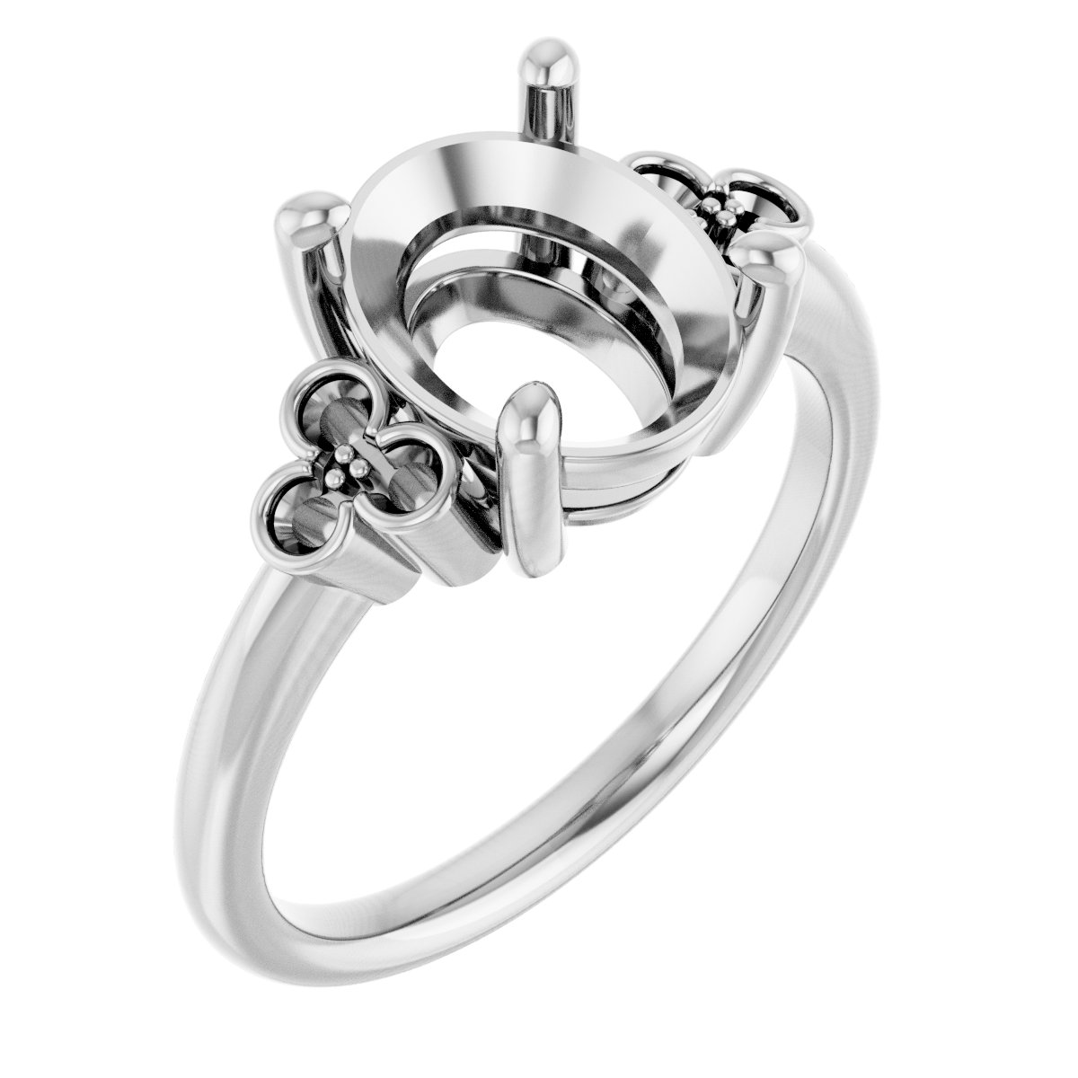 Accented Ring