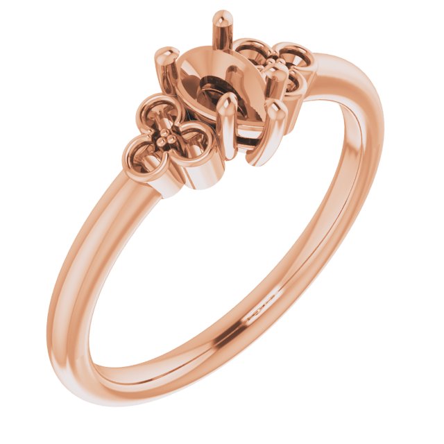 Accented Ring