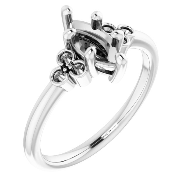 Accented Ring