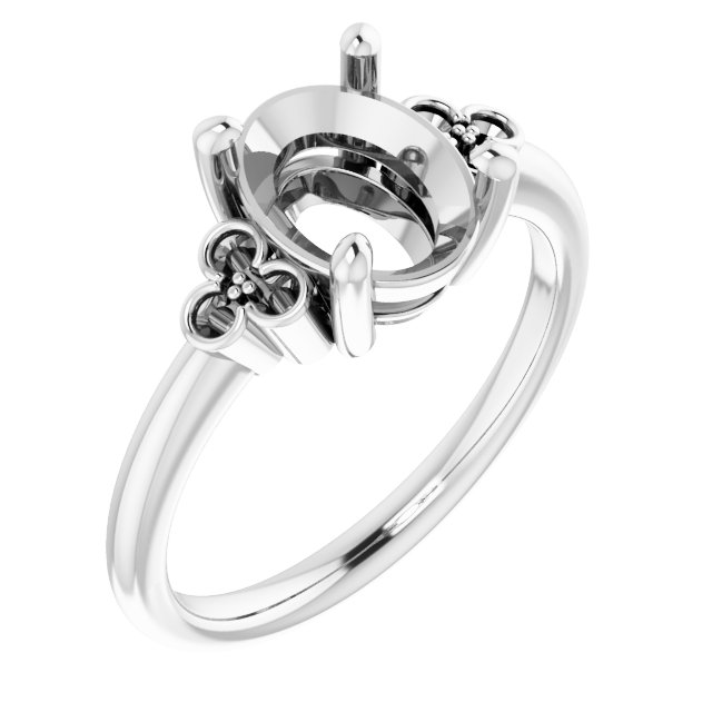 Accented Ring