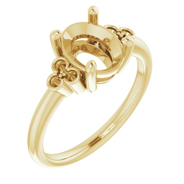 Accented Ring