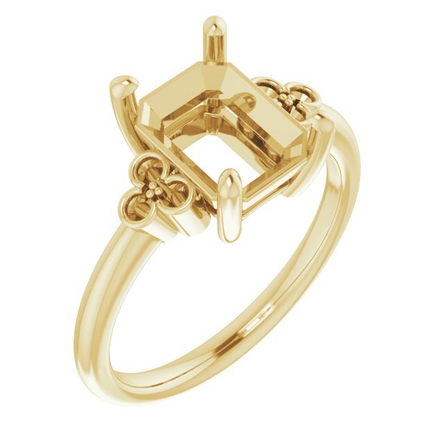 Accented Ring