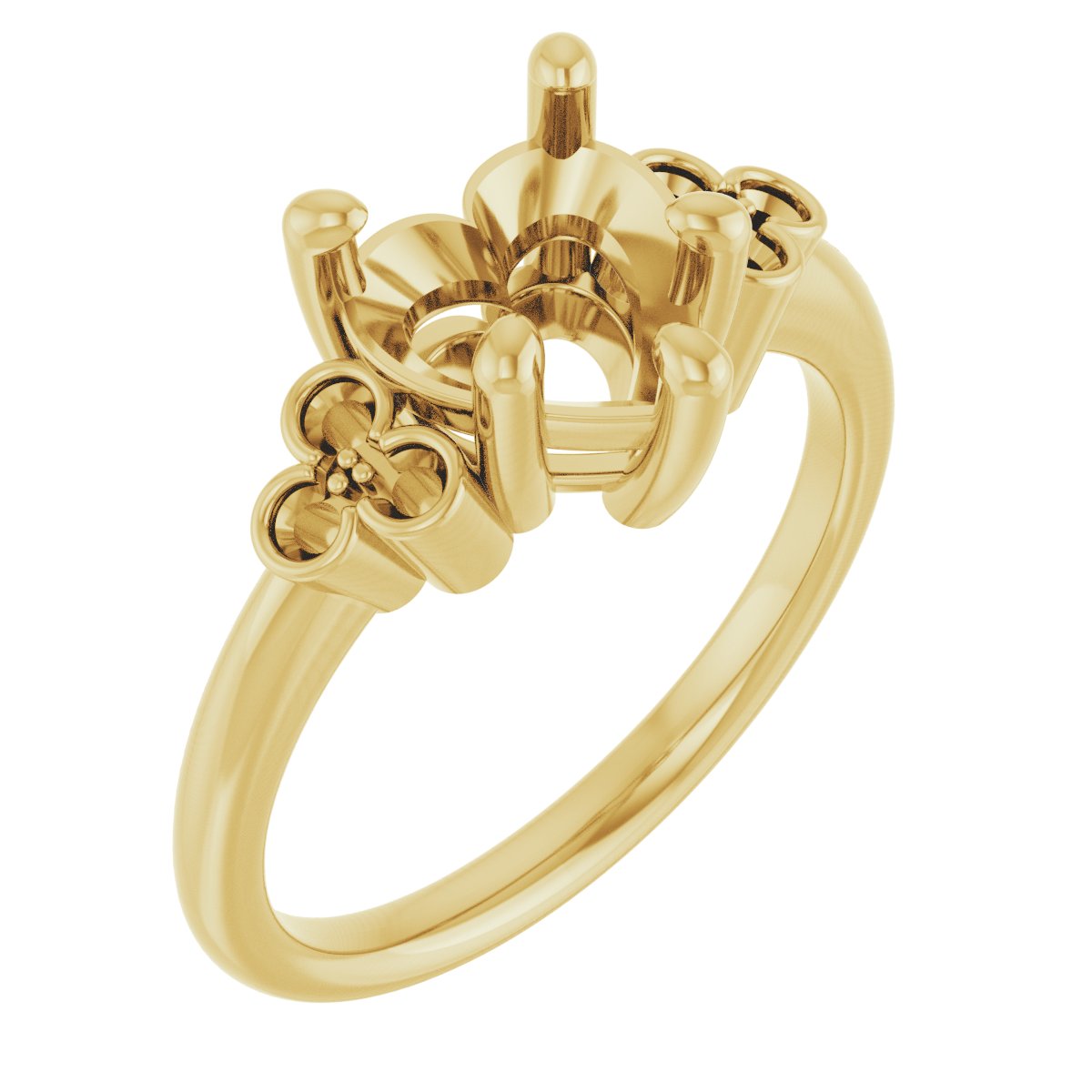 Accented Ring