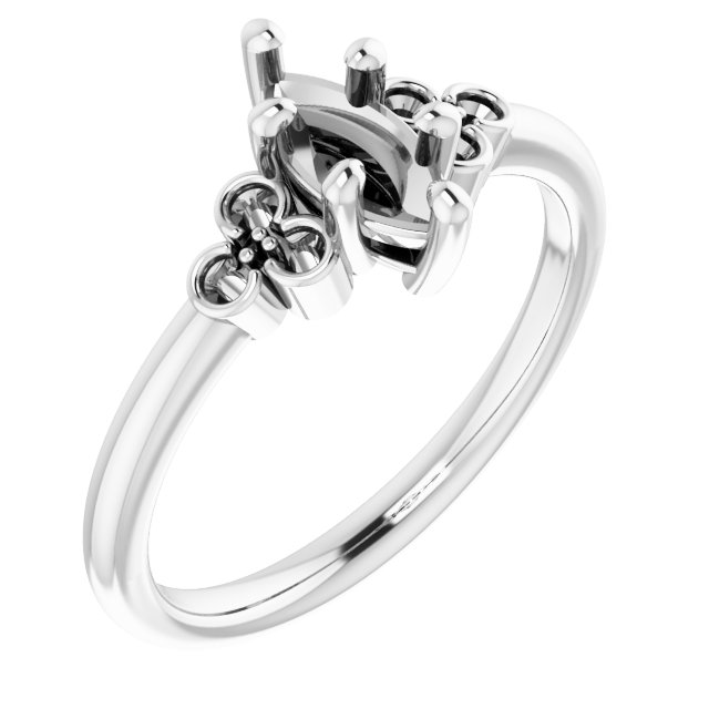 Accented Ring