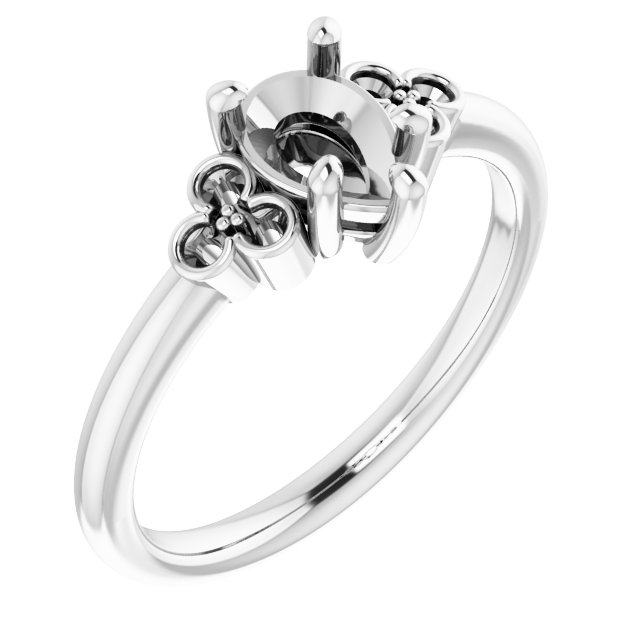 Accented Ring