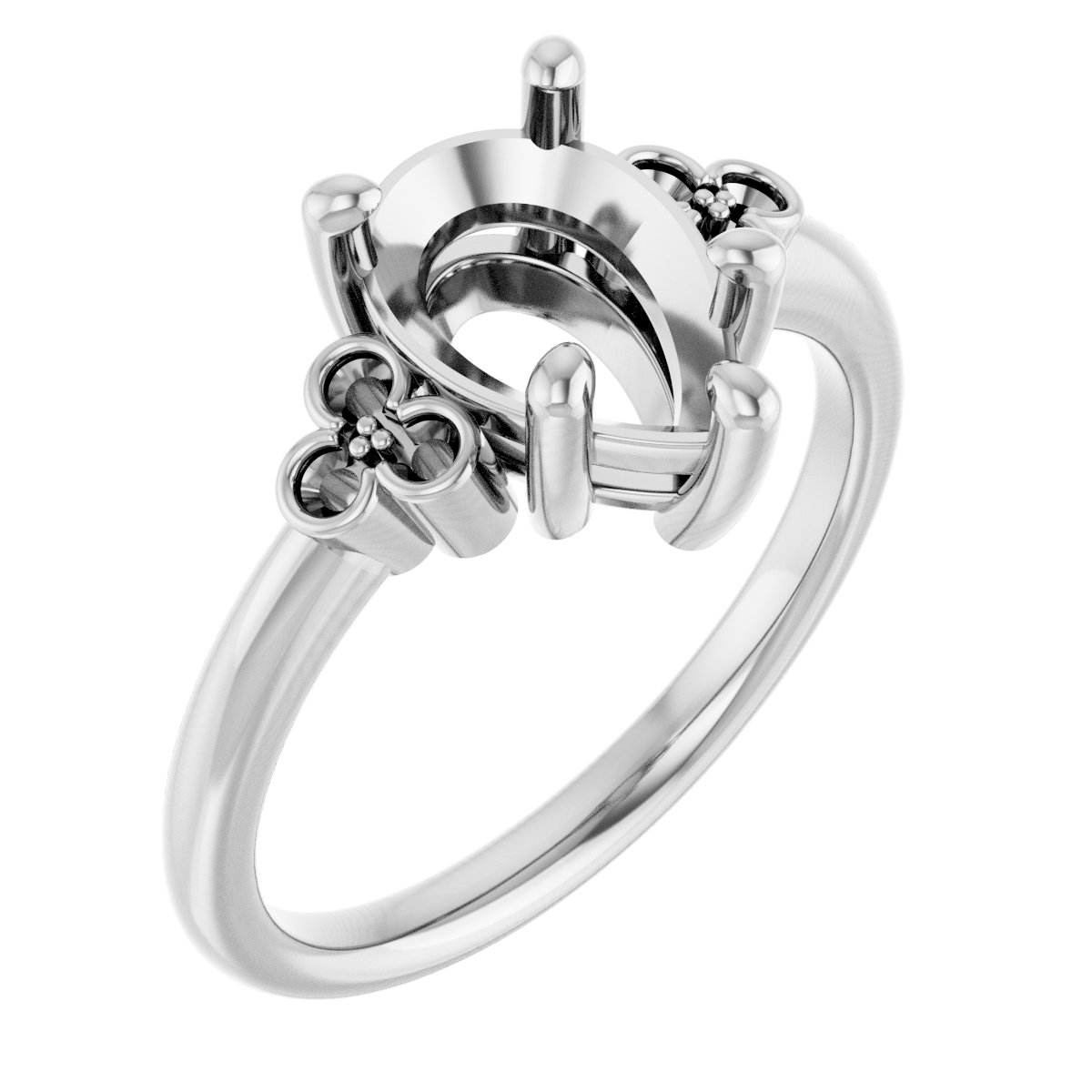 Accented Ring