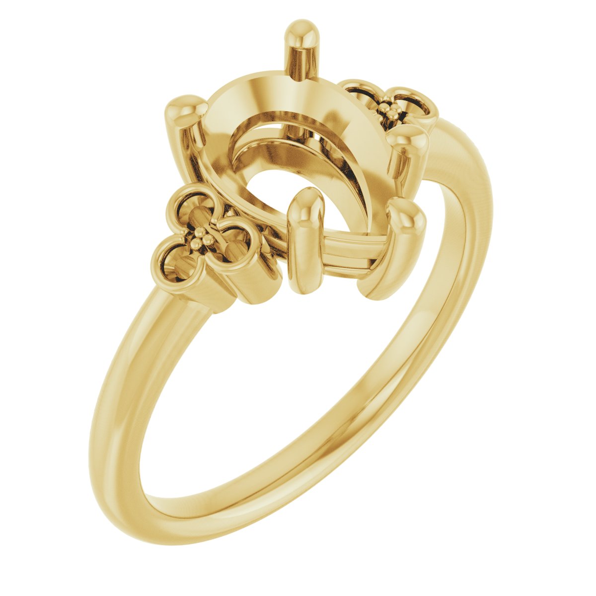 Accented Ring