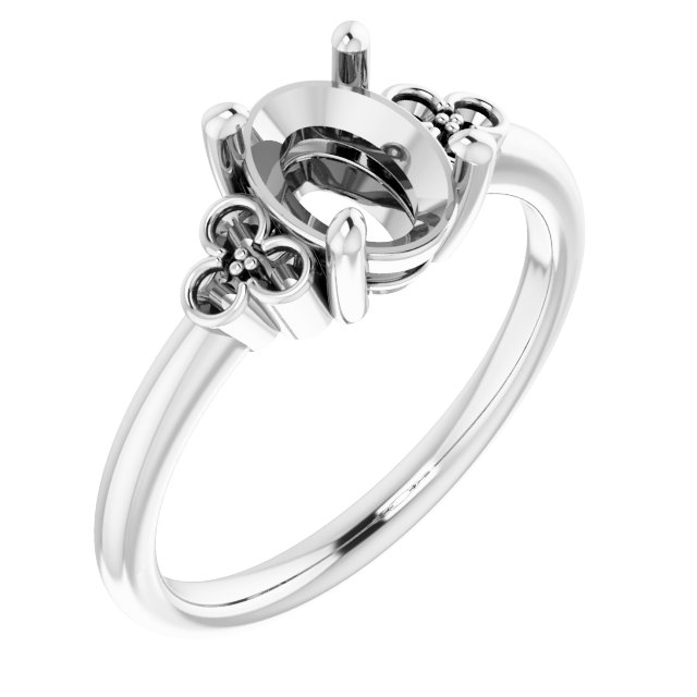 Accented Ring