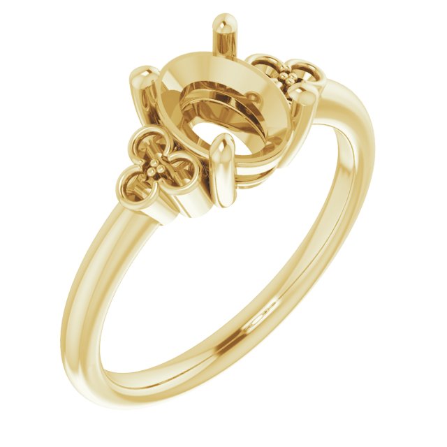 Accented Ring