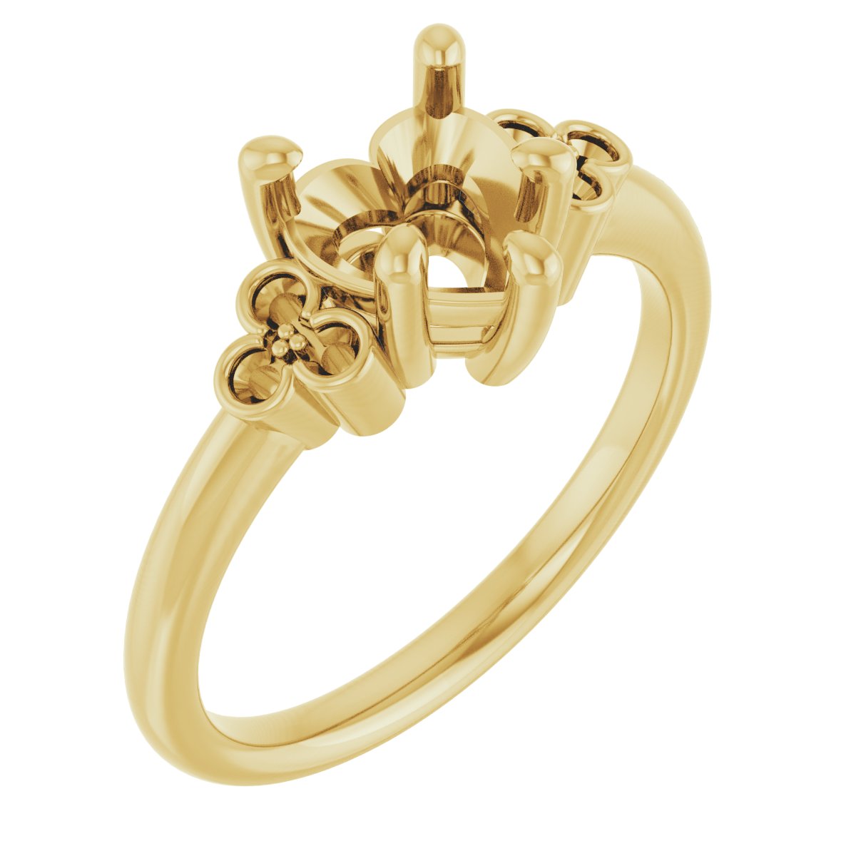 Accented Ring