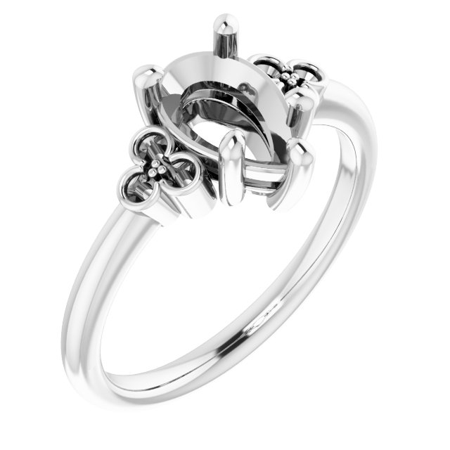 Accented Ring