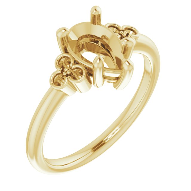 Accented Ring