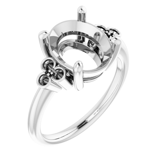 Accented Ring
