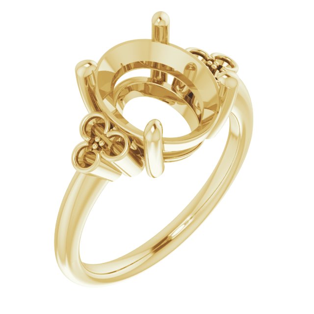 Accented Ring