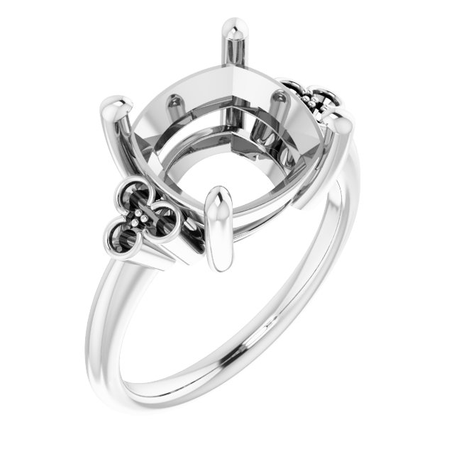 Accented Ring