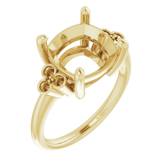 Accented Ring