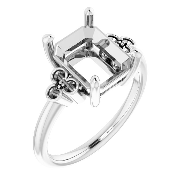 Accented Ring