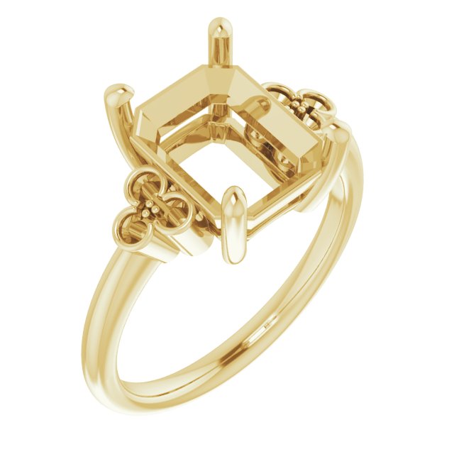 Accented Ring