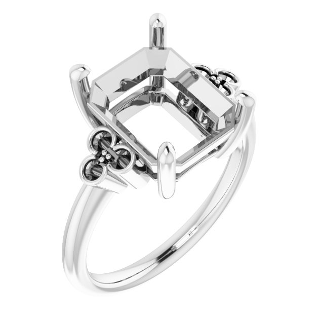 Accented Ring