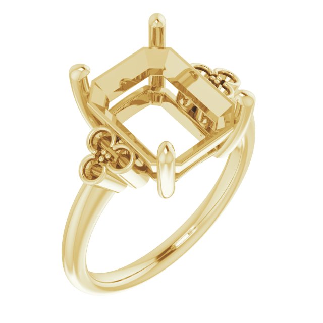 Accented Ring
